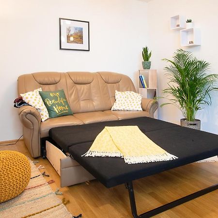 Green Oasis Apartment Виена Екстериор снимка