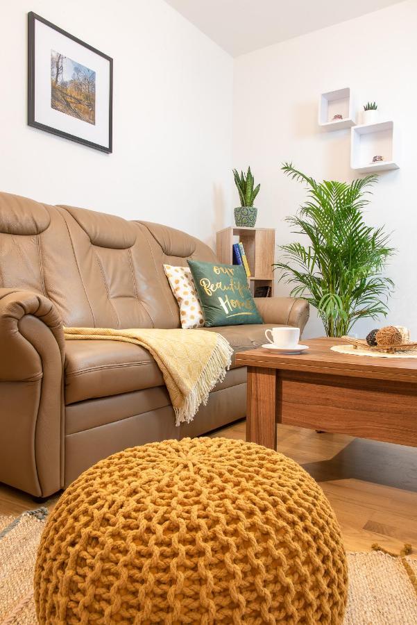 Green Oasis Apartment Виена Екстериор снимка