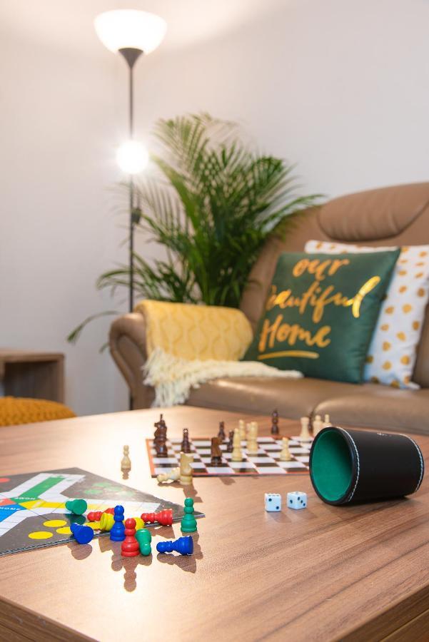 Green Oasis Apartment Виена Екстериор снимка