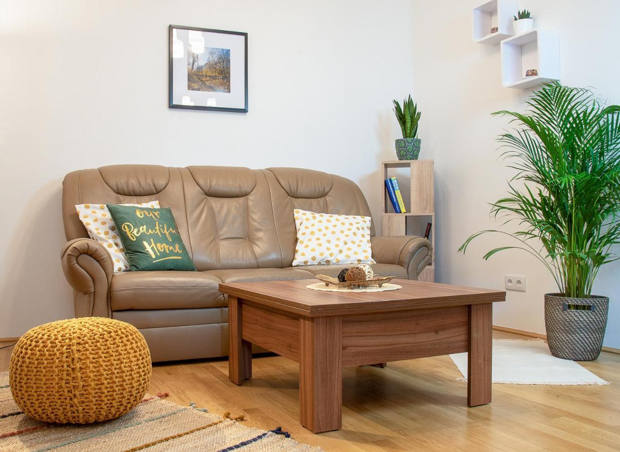 Green Oasis Apartment Виена Екстериор снимка