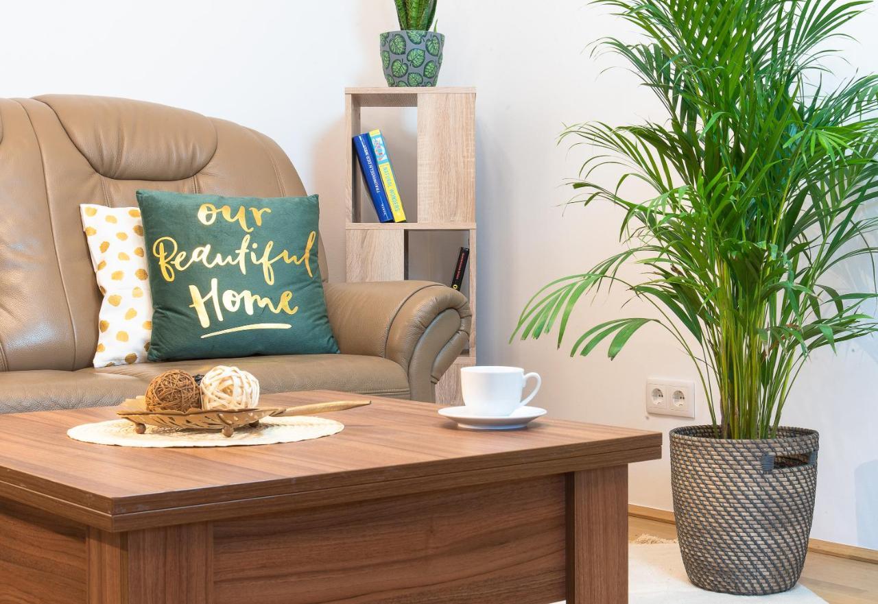 Green Oasis Apartment Виена Екстериор снимка