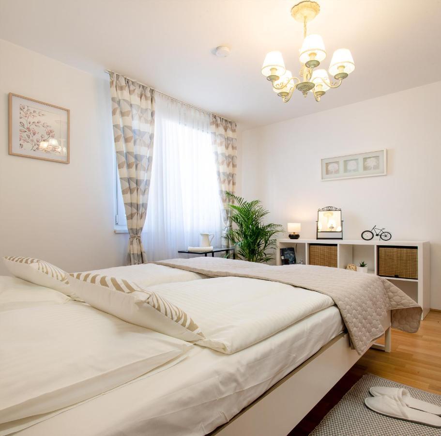 Green Oasis Apartment Виена Екстериор снимка