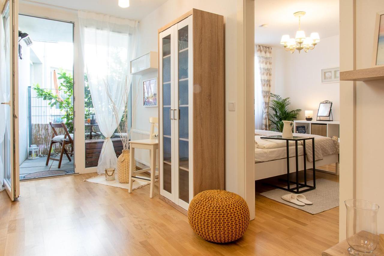 Green Oasis Apartment Виена Екстериор снимка