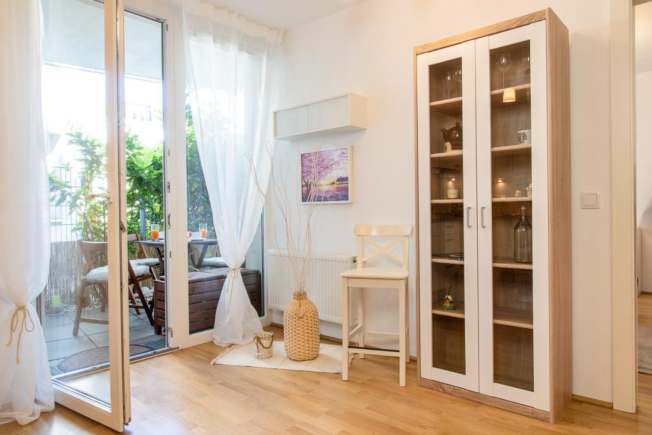 Green Oasis Apartment Виена Екстериор снимка