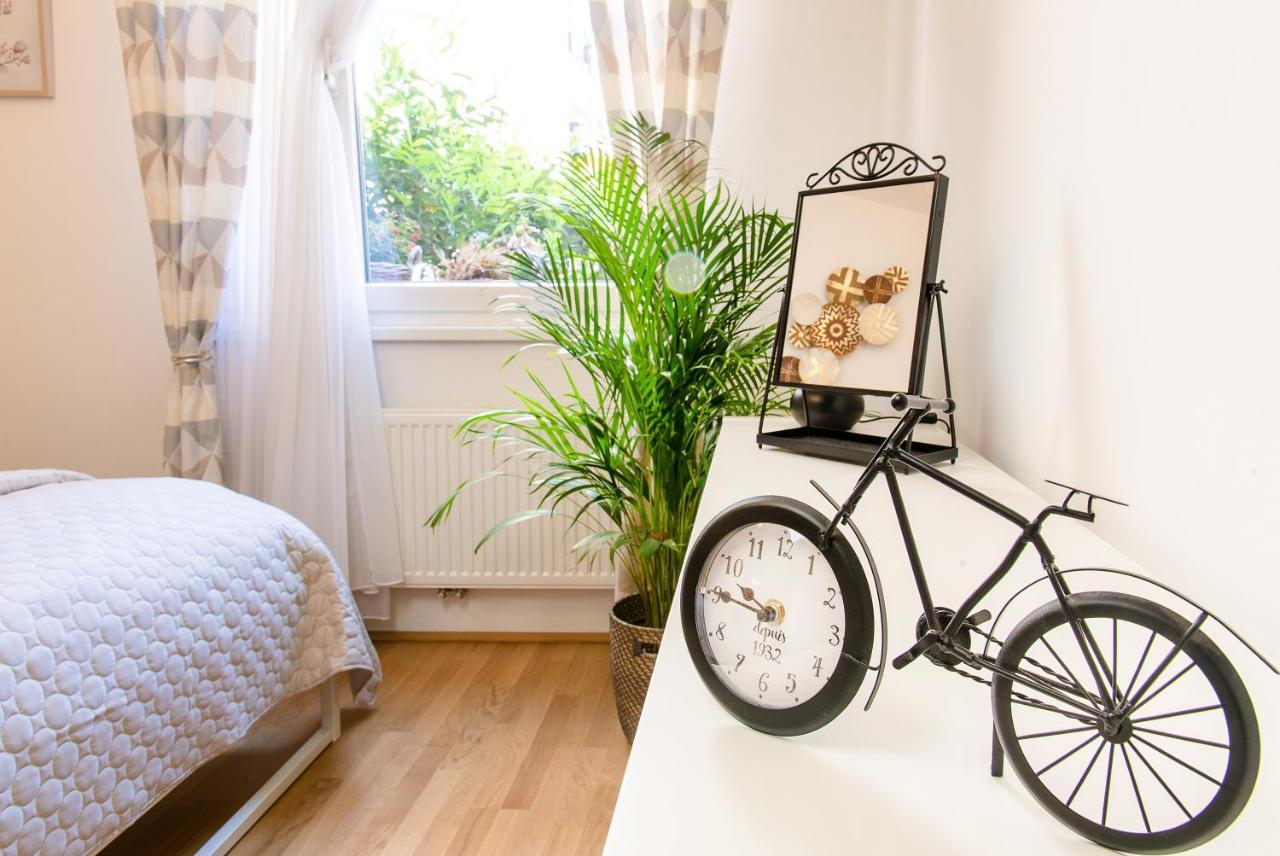 Green Oasis Apartment Виена Екстериор снимка
