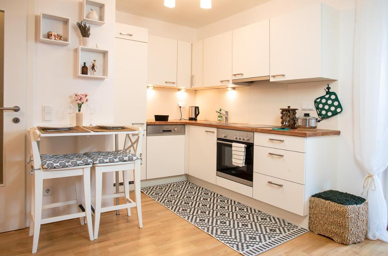 Green Oasis Apartment Виена Екстериор снимка