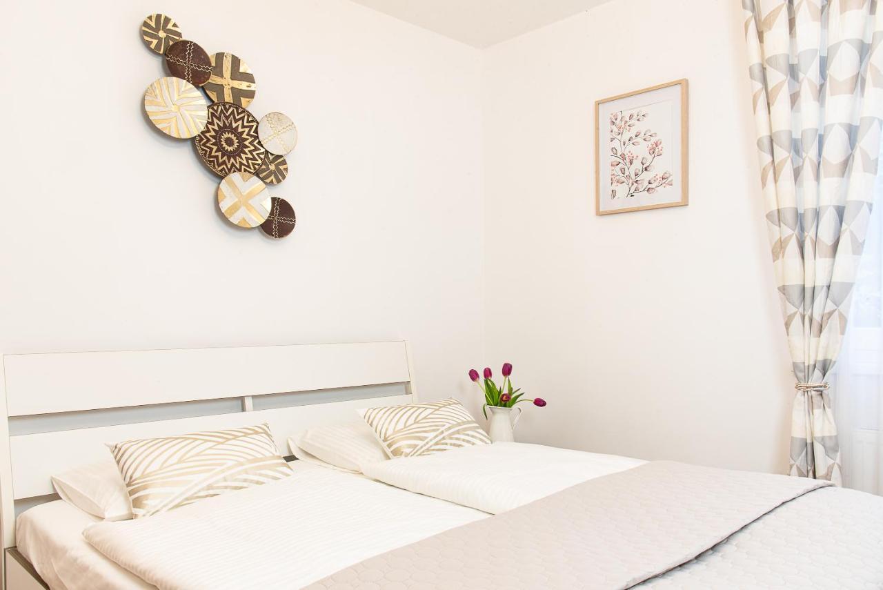 Green Oasis Apartment Виена Екстериор снимка