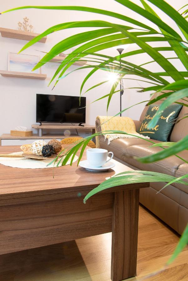 Green Oasis Apartment Виена Екстериор снимка