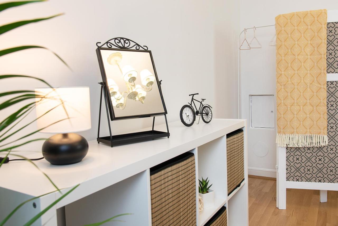 Green Oasis Apartment Виена Екстериор снимка