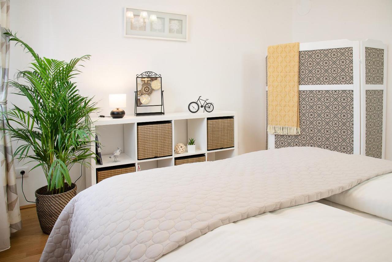 Green Oasis Apartment Виена Екстериор снимка