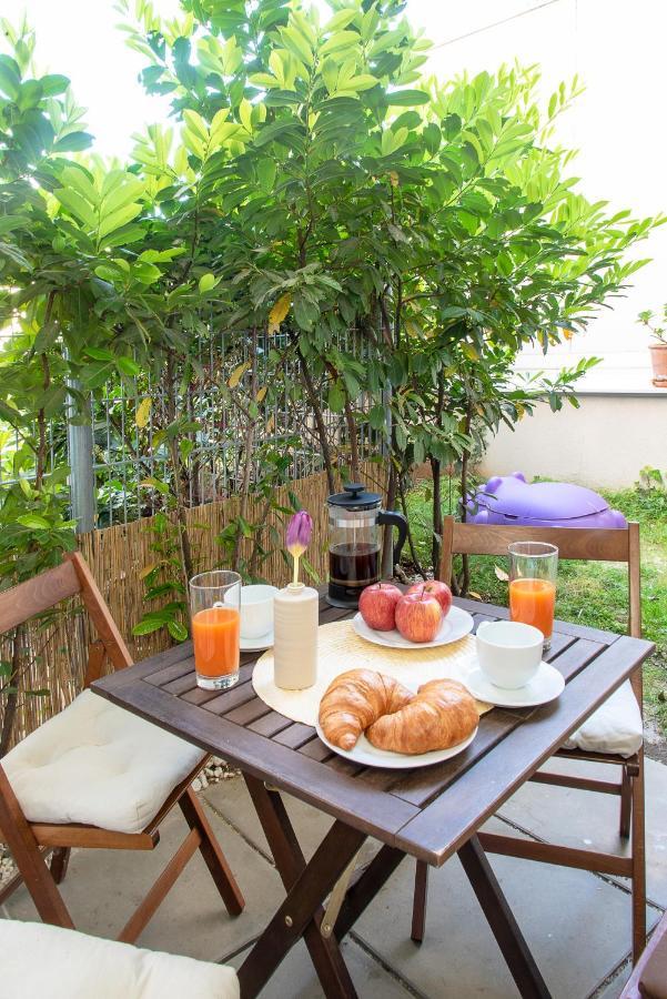 Green Oasis Apartment Виена Екстериор снимка