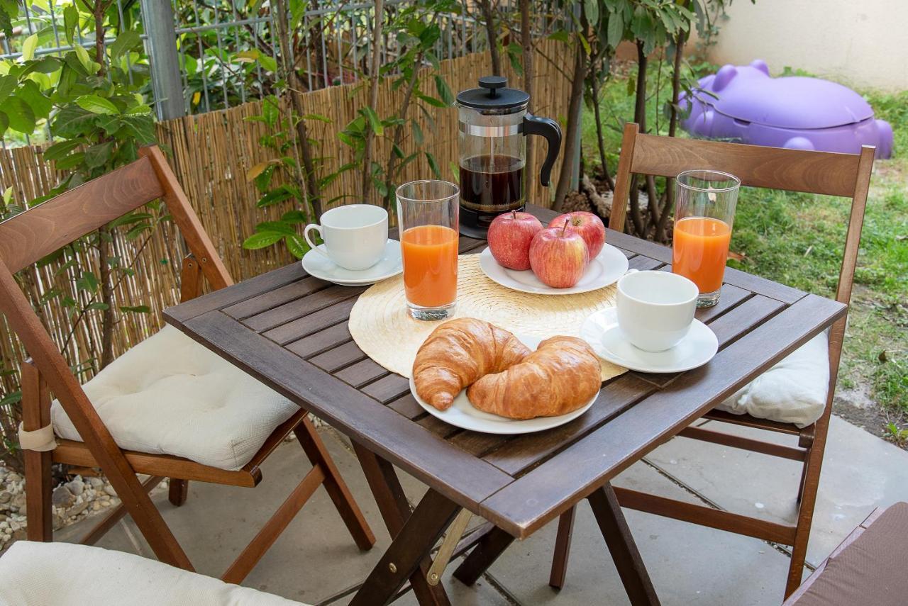Green Oasis Apartment Виена Екстериор снимка