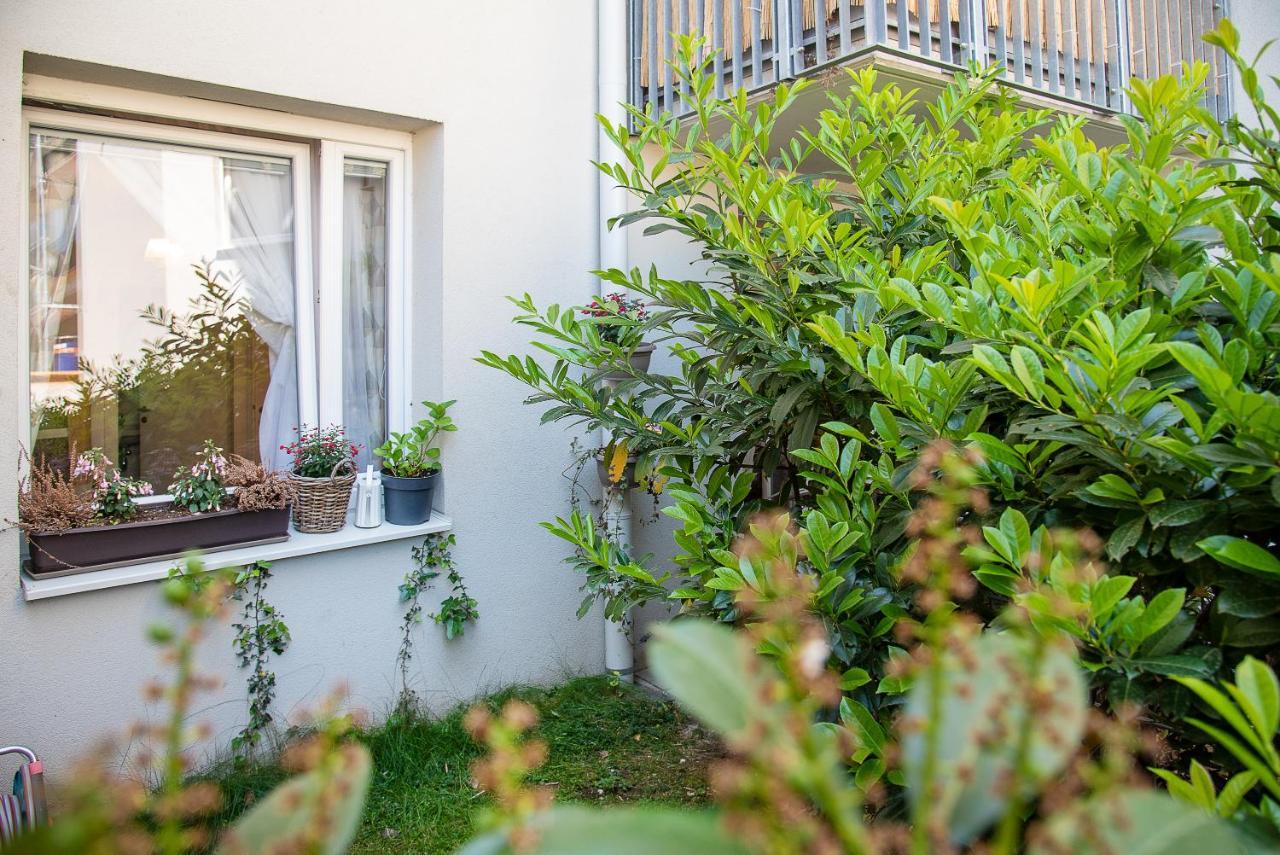Green Oasis Apartment Виена Екстериор снимка