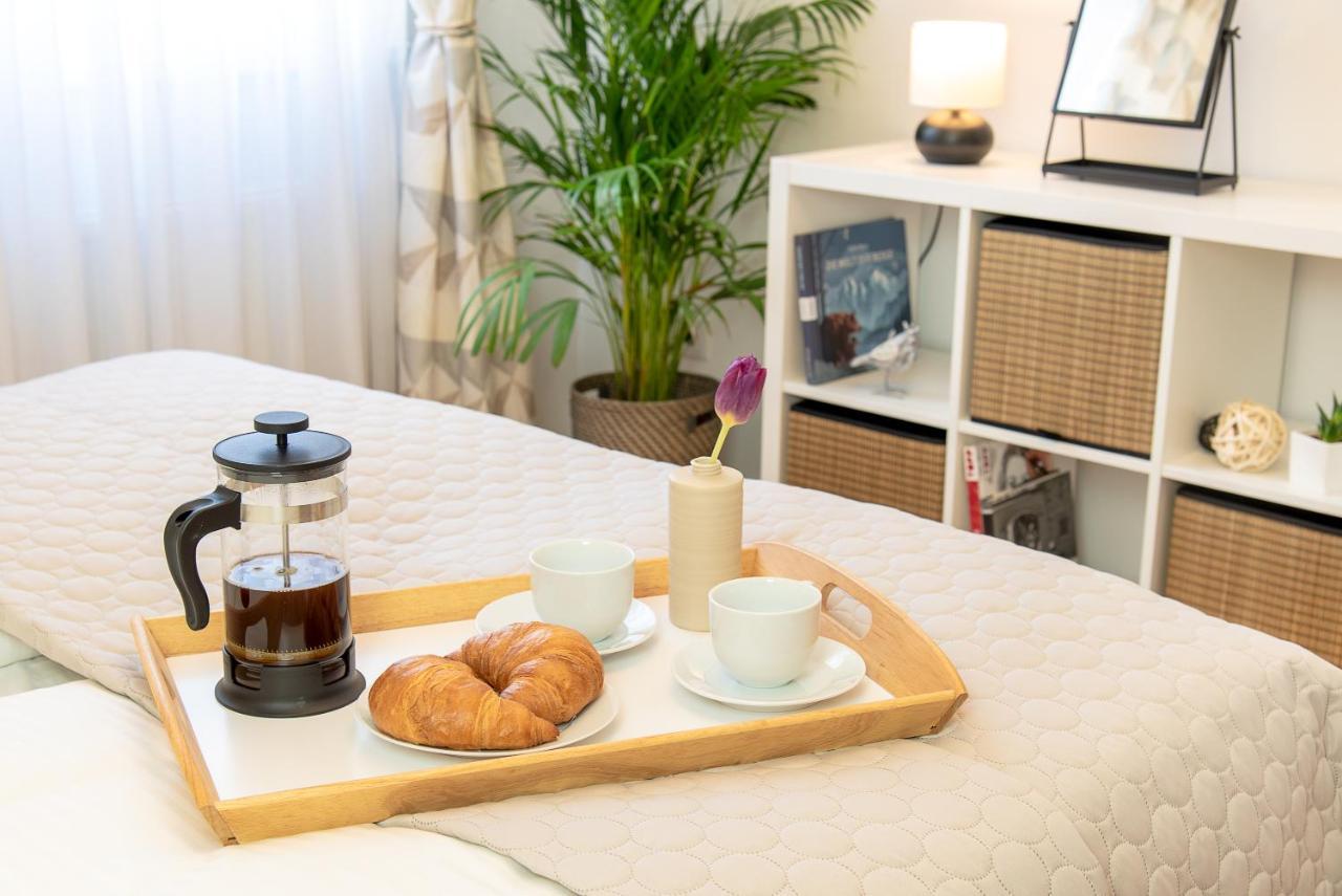 Green Oasis Apartment Виена Екстериор снимка