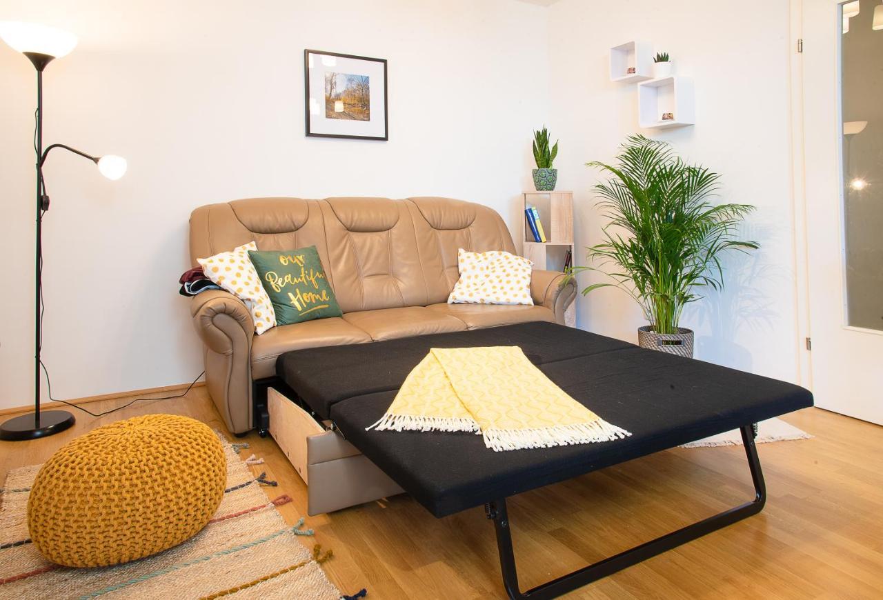 Green Oasis Apartment Виена Екстериор снимка