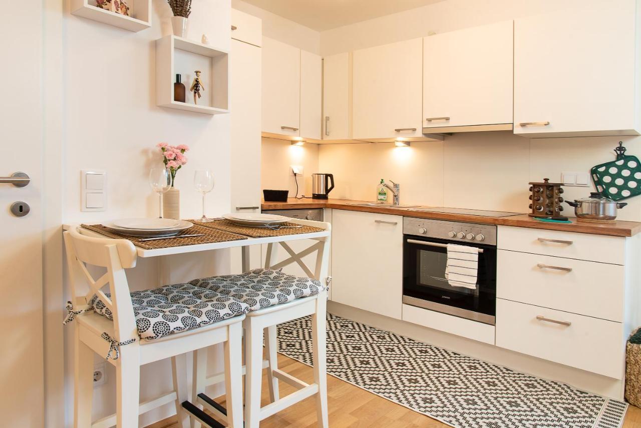 Green Oasis Apartment Виена Екстериор снимка