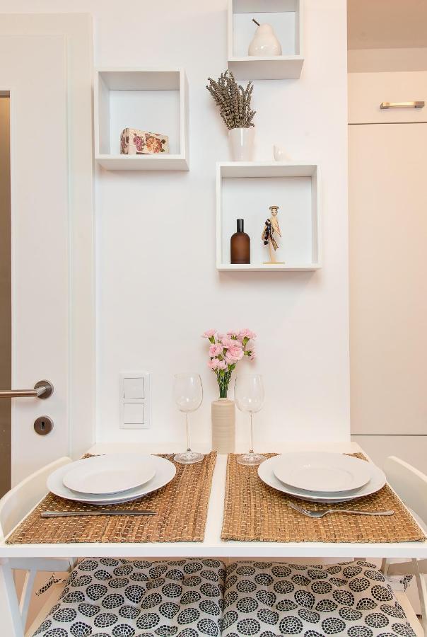 Green Oasis Apartment Виена Екстериор снимка