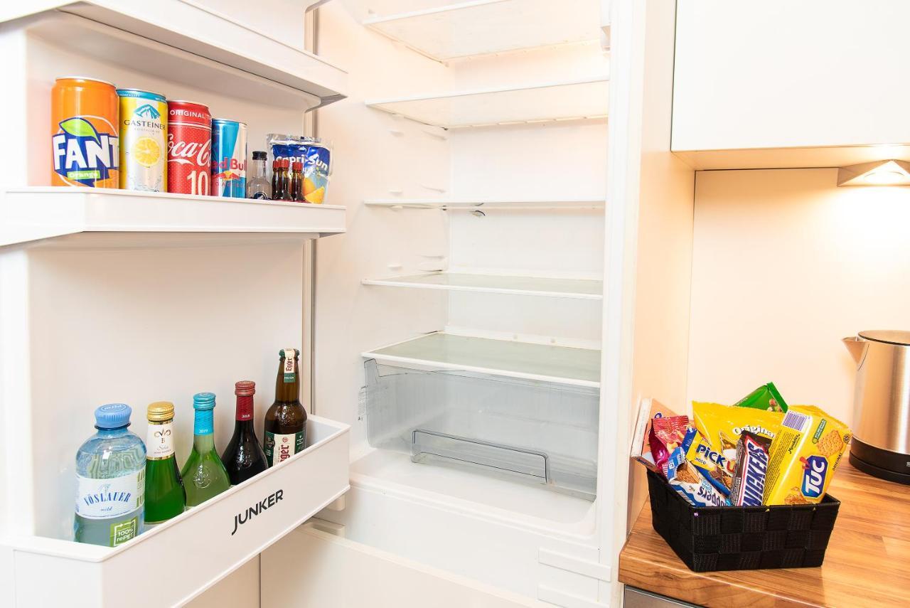 Green Oasis Apartment Виена Екстериор снимка